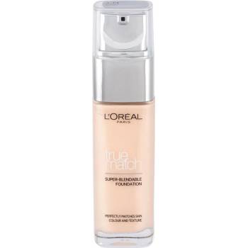 L'Oréal Paris True Match Super Blendable make-up 1.N Ivory 30 ml