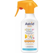 Astrid Sun detské mlieko na opalovanie sprej OF 50+ 270 ml