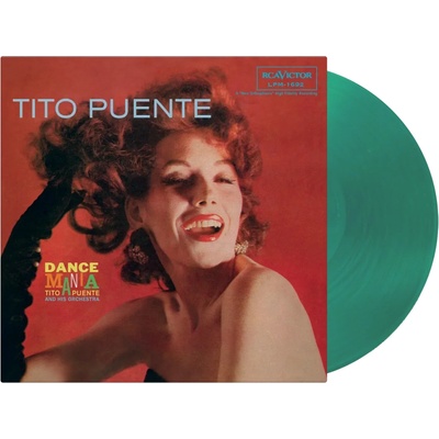 Puente Tito - Dance Mania (Limited Transparent Coloured Green Vinyl) - Vinyl LP