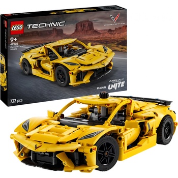 LEGO® Technic 42205 Chevrolet Corvette Stingray