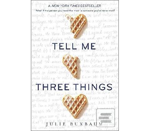 Tell Me Three Things