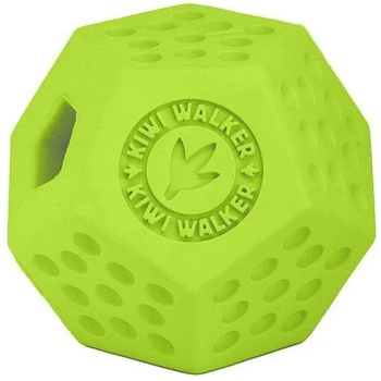 KIWI WALKER Играчка за кучета Kiwi Walker DODECABALL MAXI зелена