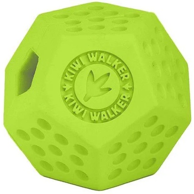 KIWI WALKER Играчка за кучета Kiwi Walker DODECABALL MAXI зелена