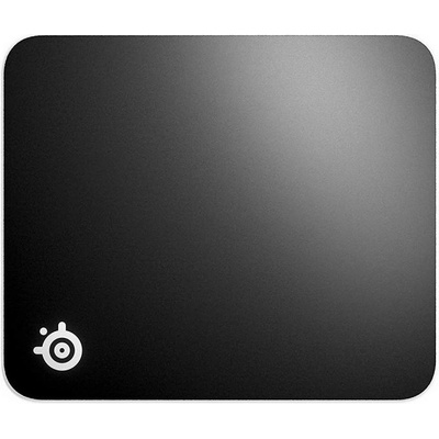 SteelSeries Гейминг подложка за мишка SteelSeries - QcK, M, твърда, черна 0.3 x 27 x 32 cm (GAMP0000065N)