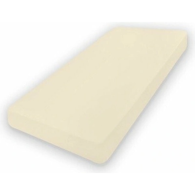 Multitex prestieradlo úplet s gumou Premium 110/120x190/200x30
