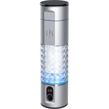 UVTech Hydrogen-3 Pro 280 ml strieborná