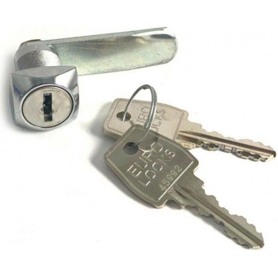 Eurolocks zámek 0812-0080 EU1R rovná závora – Hledejceny.cz