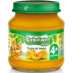 Bebelan био пюре тиква - 125 г - topcho-online