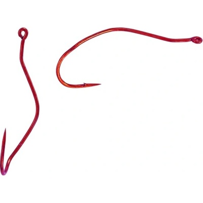 Mustad 33862NP-RB DS Special 2 bolnde red vel.1 10 ks