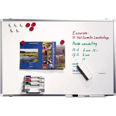 Legamaster Tabuľa magnetická PREMIUM PLUS 120 x 180 cm