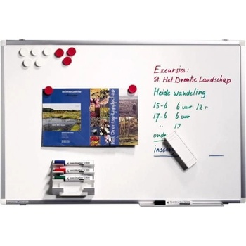 Legamaster Tabuľa magnetická PREMIUM PLUS 120 x 180 cm