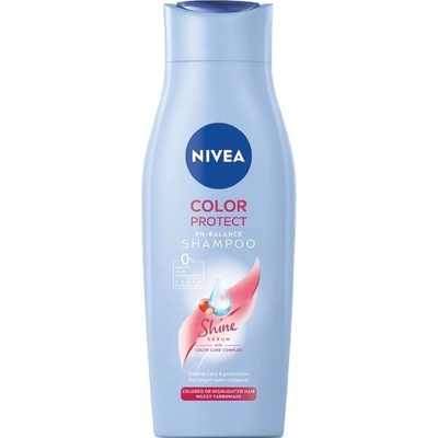 Nivea Color Protect Shine šampon 250ml