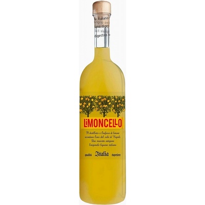 Limoncello Bepi Tosolini 28% 0,7 l (holá láhev)