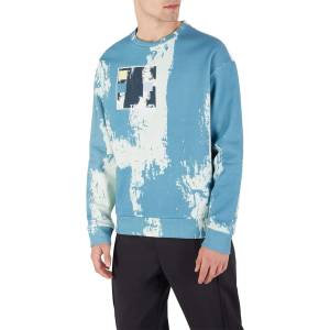 Giorgio Armani Блуза Emporio Armani Crewneck Sweatshirt - inkwell