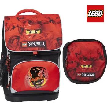 Image 1 of LEGO® Ученическа Раница LEGO NINJAGO KAI High