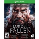 Hry na Xbox One Lords Of The Fallen Complete