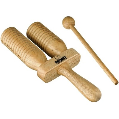 Meinl NINO590 Wood A-Go-Go – 2 Rows