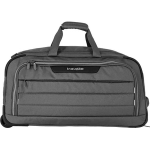 TRAVELITE Сак Travelite Skaii 63L Wheeled Duffle bag - Grey (Anthracite / Grey)