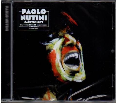 NUTINI PAOLO: CAUSTIC LOVE, CD