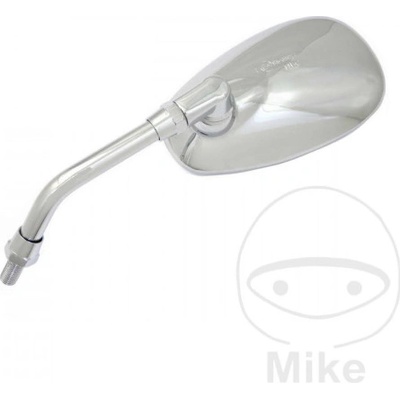 Zpětné zrcátko JMP ZR 0147 chrom levý 2H346263