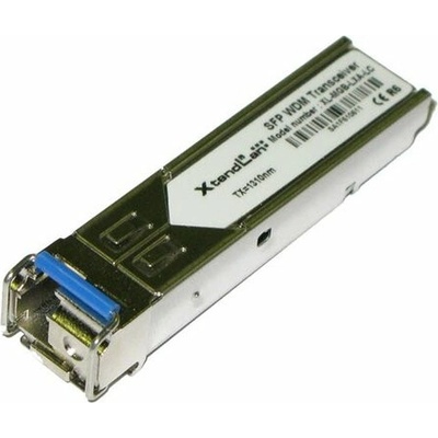 XtendLan SFP, LC, 1000Base-LX, 20km, WDM, TX1310/RX1550, SM, HP kompatibilní, DDM XL-MGB-LXA-LCvH