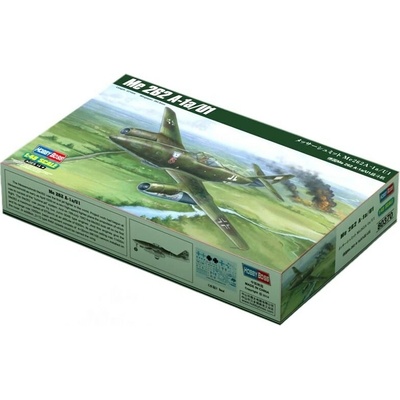 Hobby Boss Messerschmitt Me 262 A-1a/U1 Schwalbe 1:48