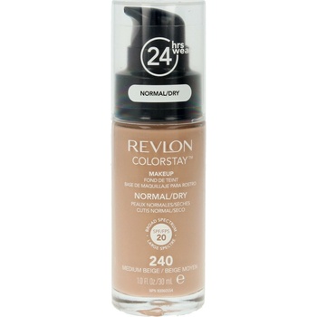 Revlon Colorstay make-up Normal Dry Skin make-up 240 Medium Beige 30 ml