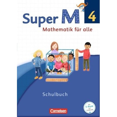 4. Schuljahr, Schülerbuch mit Kartonbeilagen