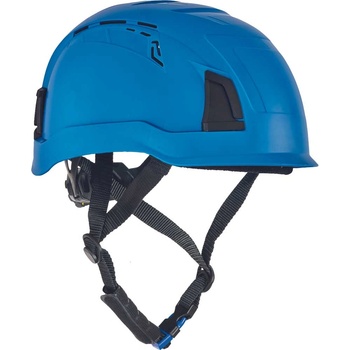 ČERVA EXPORT IMPORT a. s Cerva alpinworker pro climb wr / Вентилирана каска за катерене - синя (0601013540999)