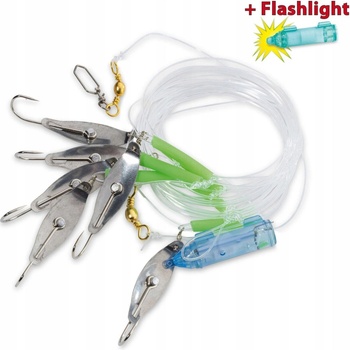 Aquantic náväzcový systém Flashlight Circle