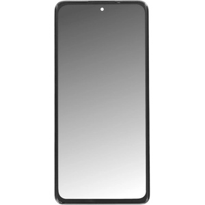  OEM Стъкло и LCD екран за Xiaomi Redmi Note 10 Pro 4G, оригинален (OEM), черно (19832)