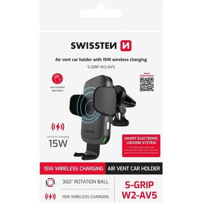 SWISSTEN S-GRIP W2-AV5