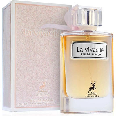 Maison Alhambra La Vivacité parfémovaná voda dámská 100 ml