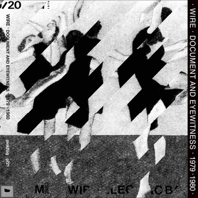 Wire - Document And Eyewitness (Reissue) (2 LP) (5055869506274)