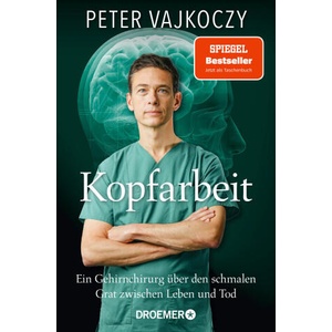 Kopfarbeit | Peter Vajkoczy (ISBN: 9783426302484)