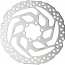 Shimano SM-RT26 6 dier 180 mm strieborný