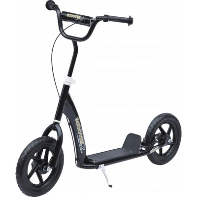 Homcom scooter černá