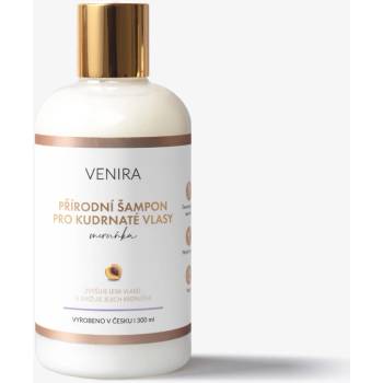 Venira šampon pro kudrnaté vlasy meruňka 300 ml