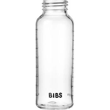 BIBS Baby Glass Bottle Body резервно шише 225ml