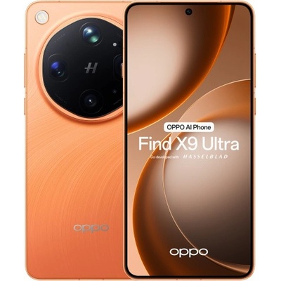 OPPO Find X9 Ultra 5G 1TB 16GB RAM Dual