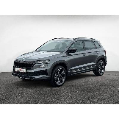 Skoda Karoq TSI 4x4 DSG Sportline 140 kW