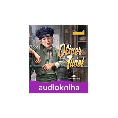 Illustrated Readers 1 A1 - Oliver Twist - Charles Dickens