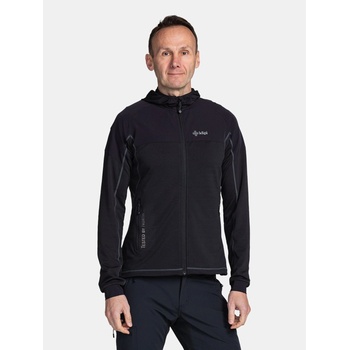 Kilpi Черен мъжки суитчър за открито Kilpi MEMPHIS-M Kilpi | Cheren | МЪЖЕ | XS