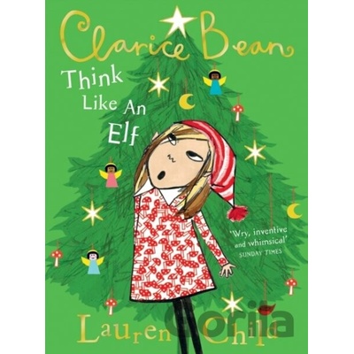 Think Like an Elf - Lauren Child