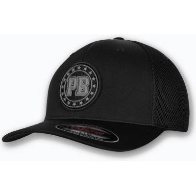 Pitbull Full Cap Tyrian black