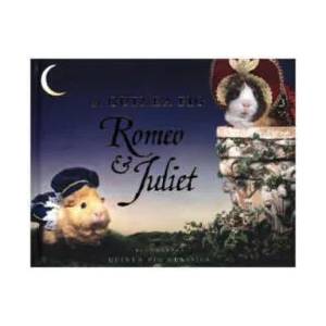 Guinea Pig Romeo & Juliet | William Shakespeare, Tess Newall, Alex Goodwin (ISBN: 9781408890646)