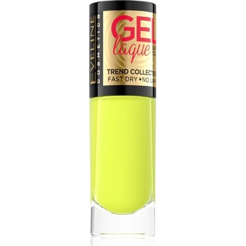 Eveline Cosmetics 7 Days Gel Laque Nail Enamel 237 8 ml