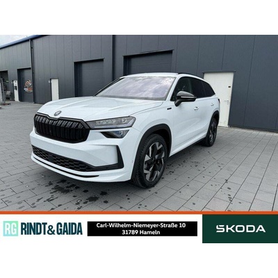 Skoda Kodiaq 2.0 TDI Sportline 4x4 142 kW