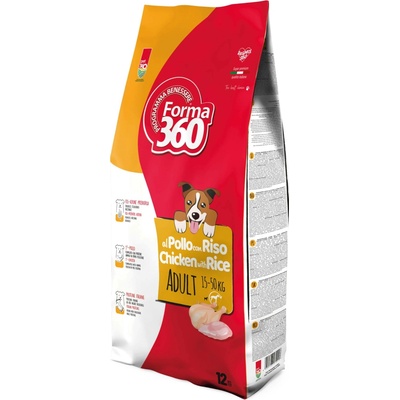 FORMA středních a velkých plemen kuře 12 kg