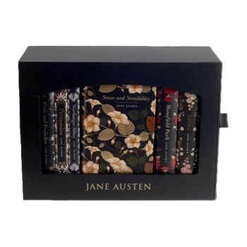 Jane Austen Boxset